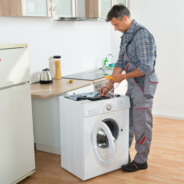 how long can i expect my washer to last with proper maintenance in Brothersvalley PA